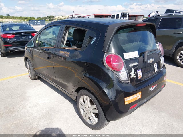 Chevrolet Spark 1lt Cvt
