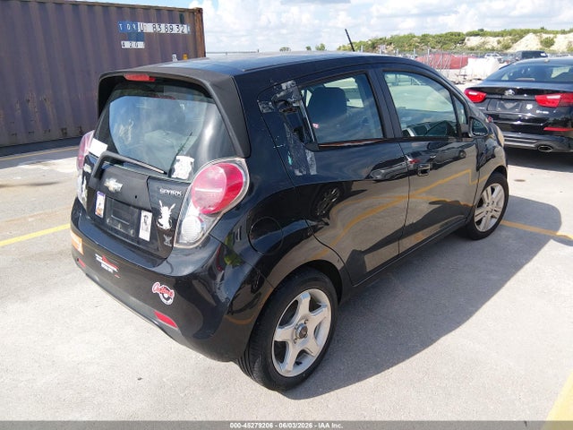 Chevrolet Spark 1lt Cvt