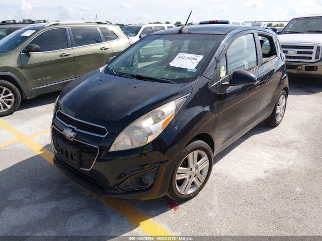 Chevrolet Spark 1lt Cvt