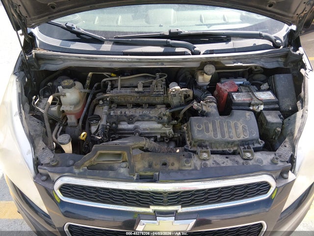 Chevrolet Spark 1lt Cvt