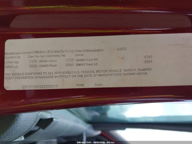 Chevrolet Silverado 1500