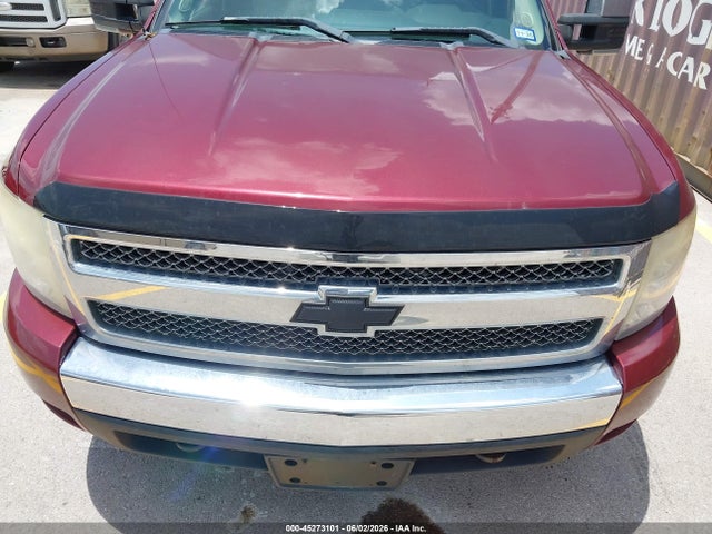 Chevrolet Silverado 1500