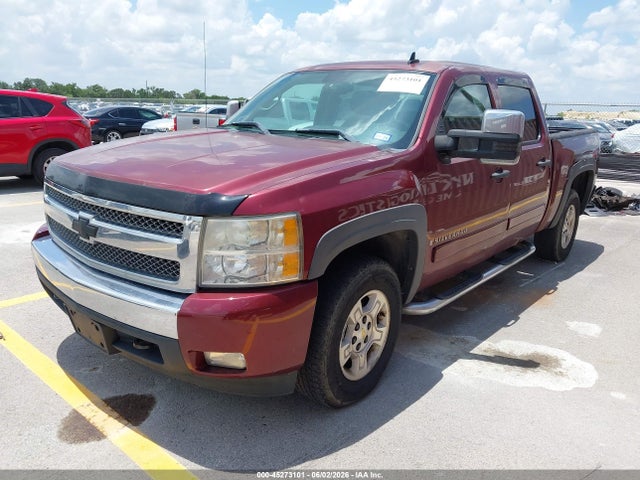 Chevrolet Silverado 1500