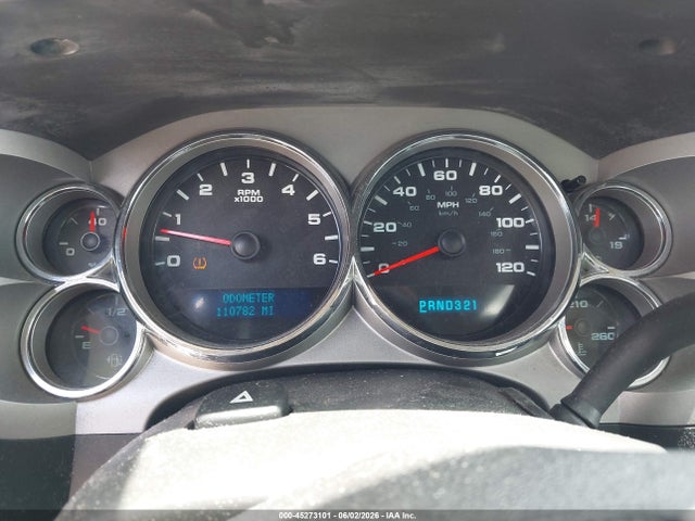 Chevrolet Silverado 1500