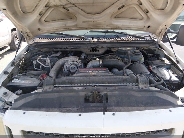 Ford Excursion Eddie Bauer