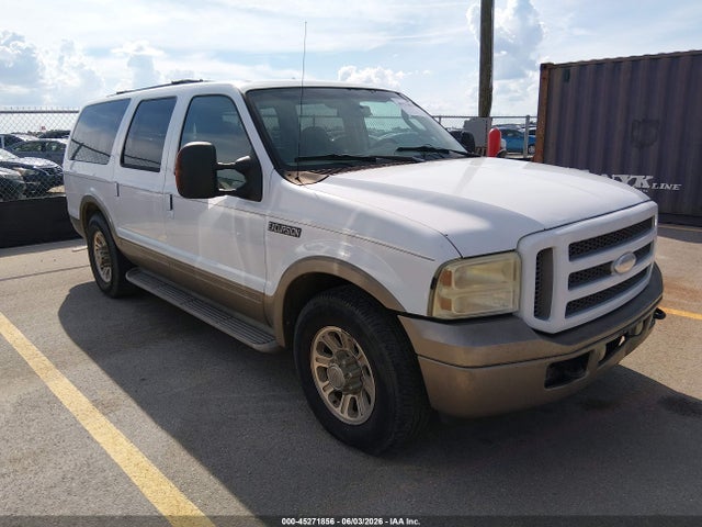 Salvage Ford Excursion Image
