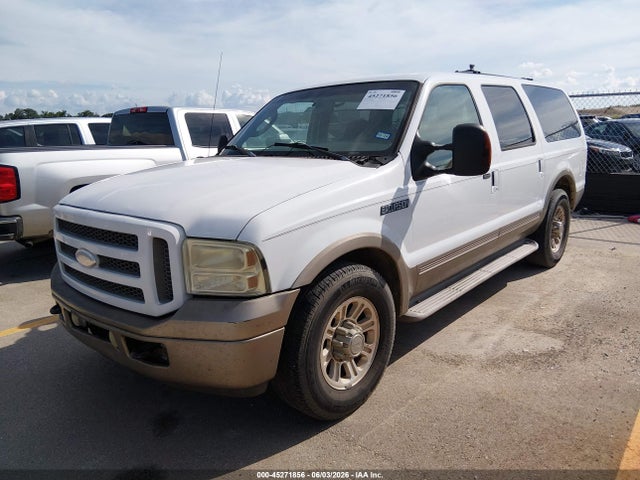 Ford Excursion Eddie Bauer