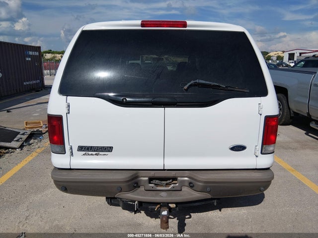 Ford Excursion Eddie Bauer