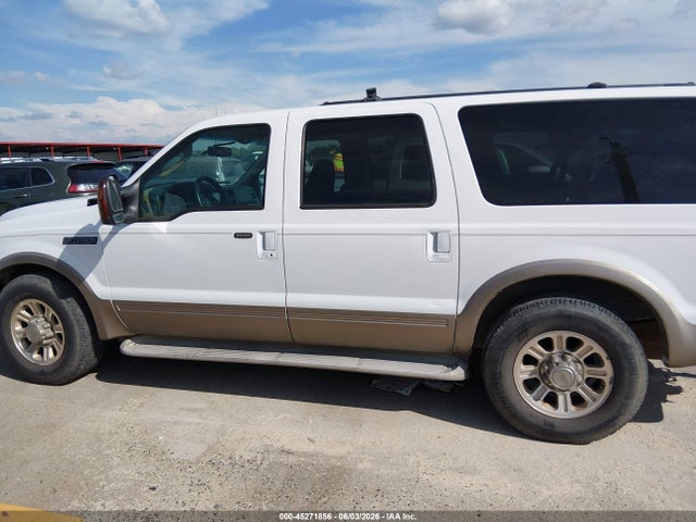 Ford Excursion Eddie Bauer