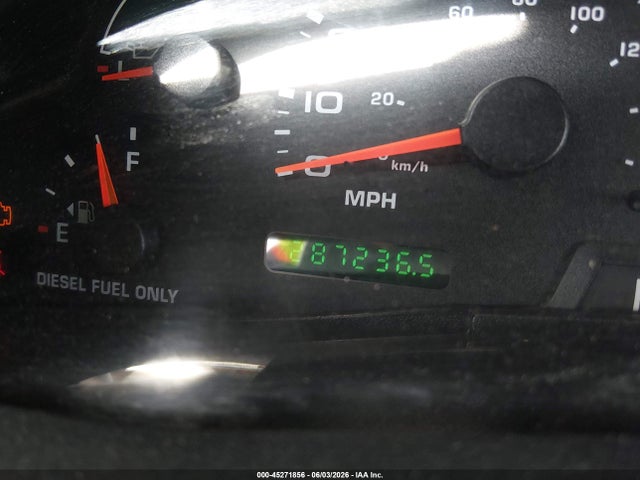 Ford Excursion Eddie Bauer