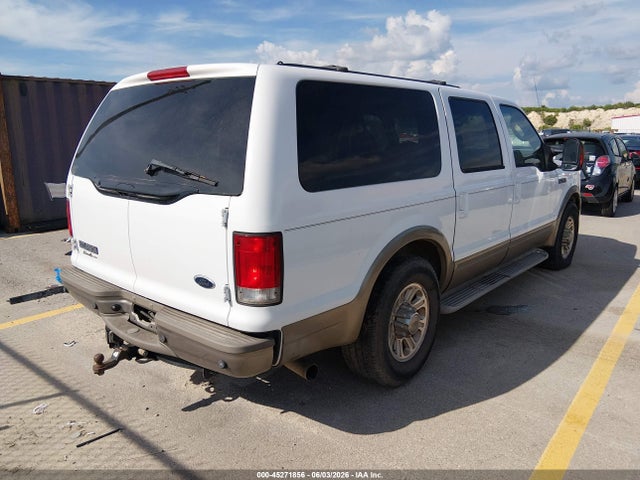 Ford Excursion Eddie Bauer