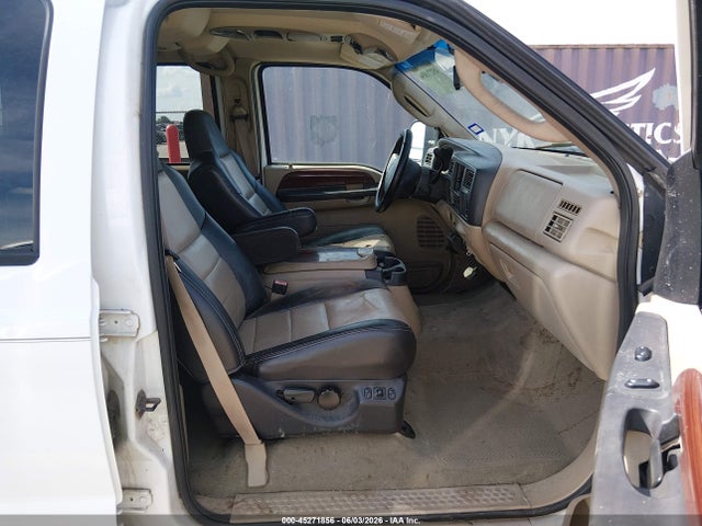 Ford Excursion Eddie Bauer