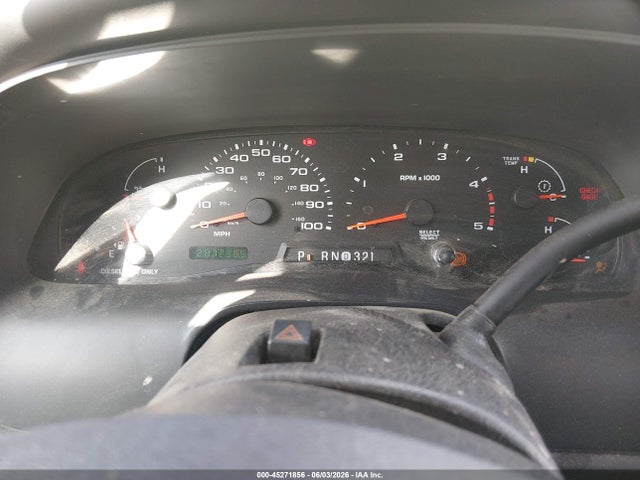 Ford Excursion Eddie Bauer
