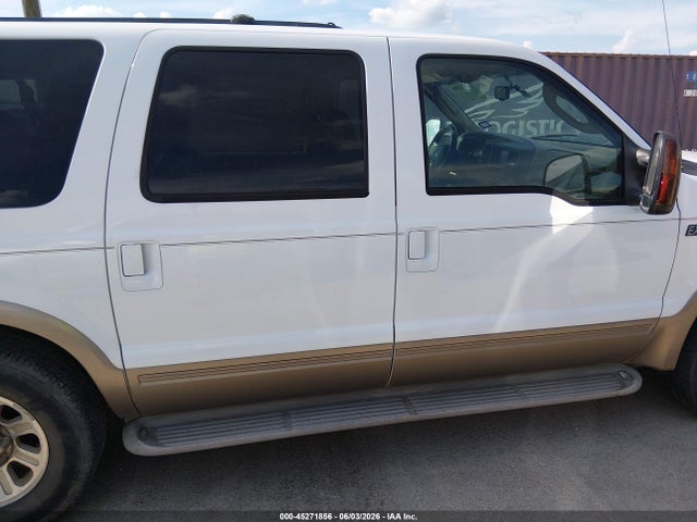 Ford Excursion Eddie Bauer