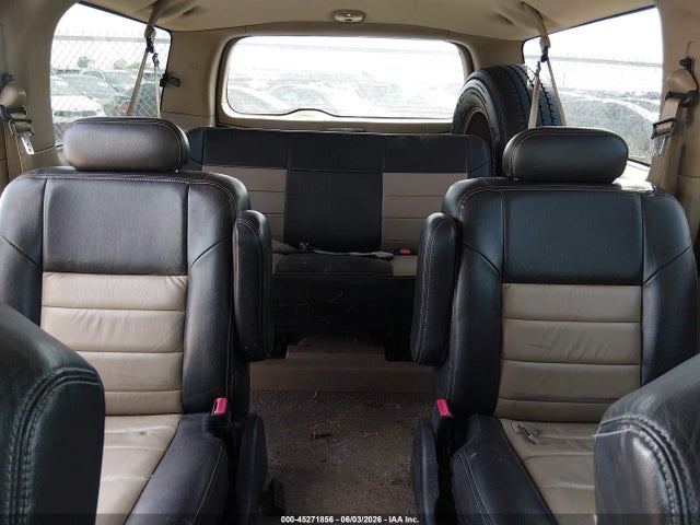 Ford Excursion Eddie Bauer