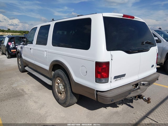 Ford Excursion Eddie Bauer