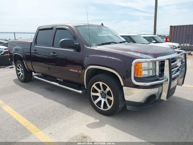 Salvage GMC Sierra 1500 Image
