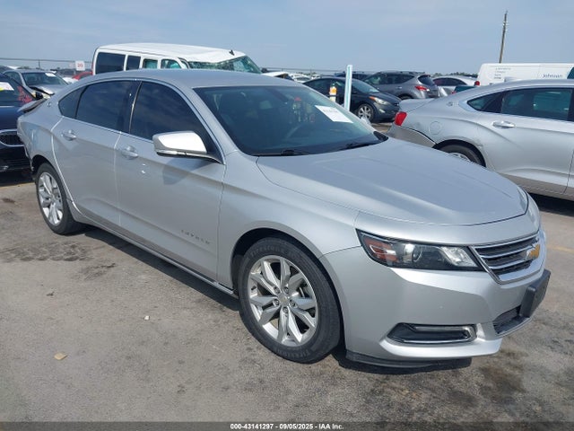 2020 Chevrolet Impala