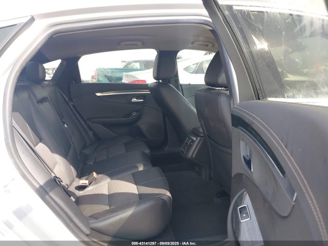 Chevrolet Impala Fwd Lt
