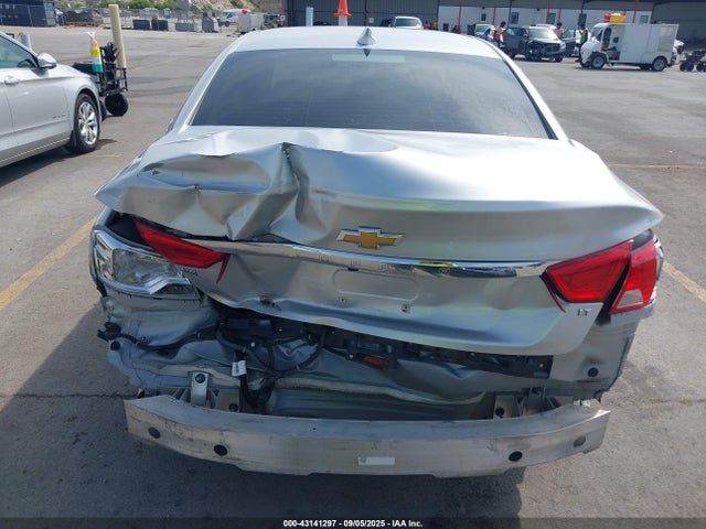 Chevrolet Impala Fwd Lt