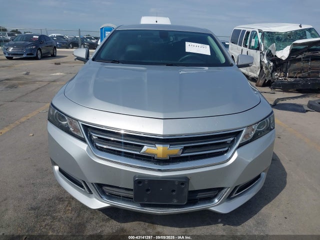 Chevrolet Impala Fwd Lt