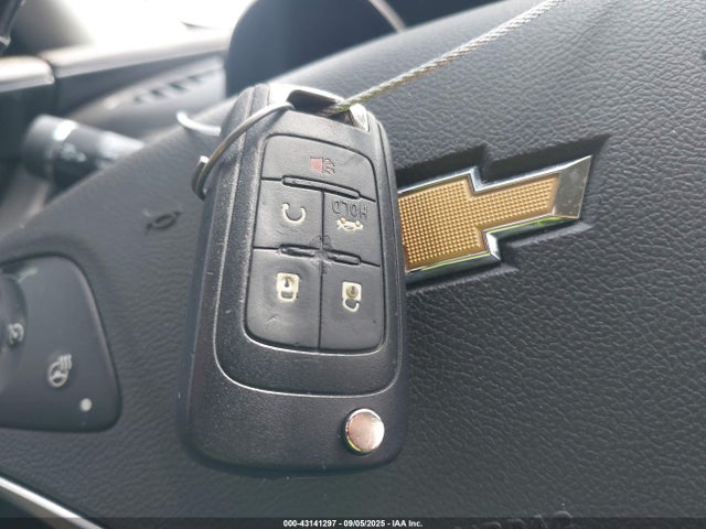 Chevrolet Impala Fwd Lt