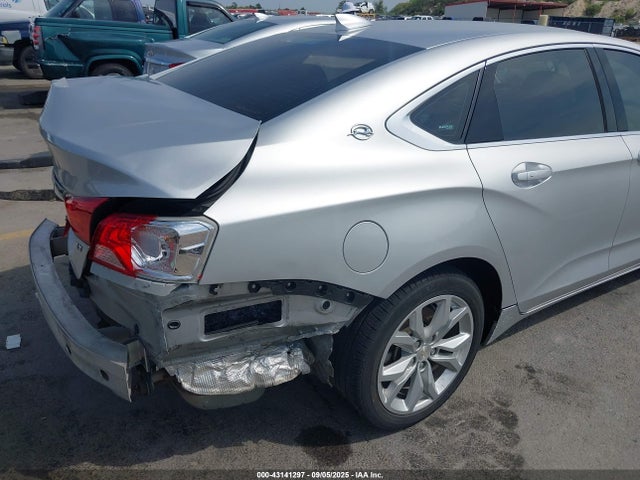 Chevrolet Impala Fwd Lt