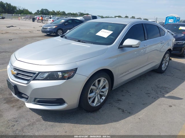 Chevrolet Impala Fwd Lt