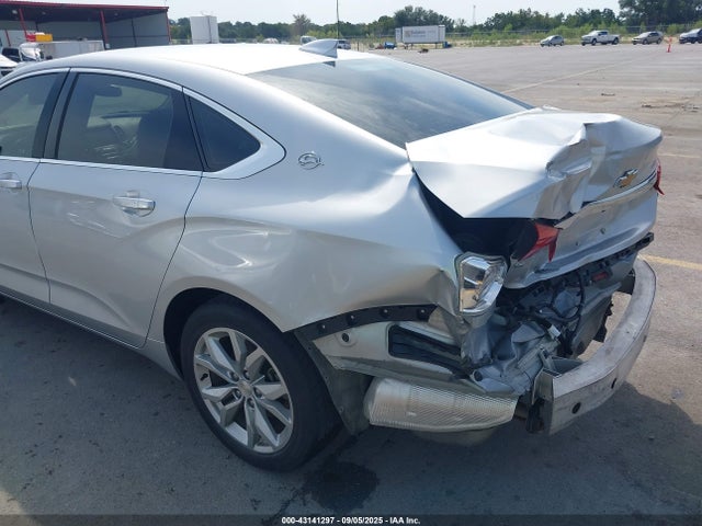 Chevrolet Impala Fwd Lt