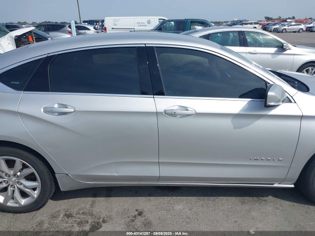 Chevrolet Impala Fwd Lt