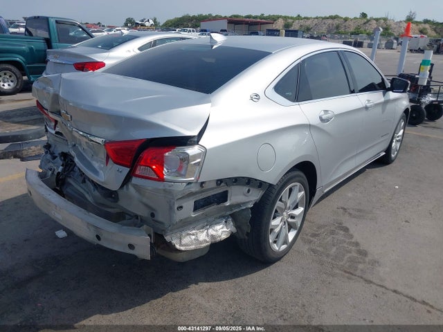 Chevrolet Impala Fwd Lt