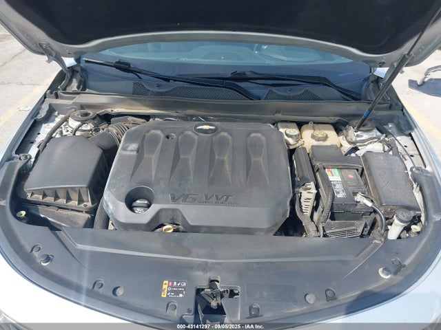 Chevrolet Impala Fwd Lt