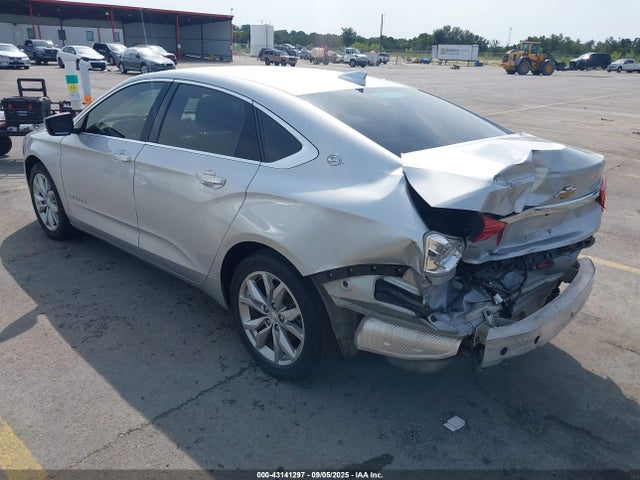 Chevrolet Impala Fwd Lt