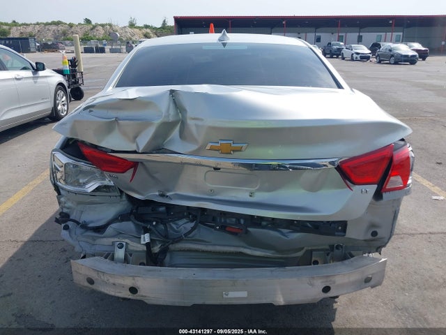 Chevrolet Impala Fwd Lt