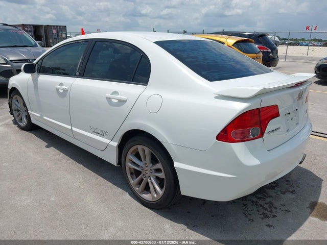Honda Civic Si