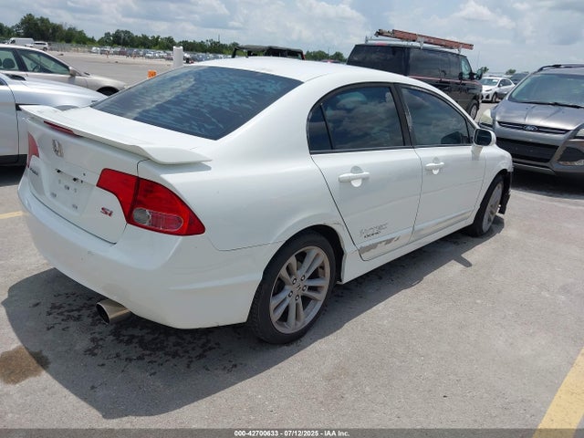 Honda Civic Si