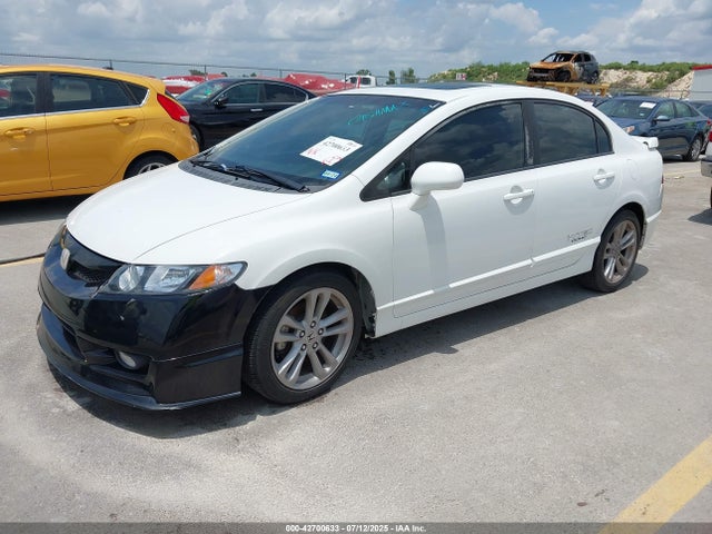 Honda Civic Si