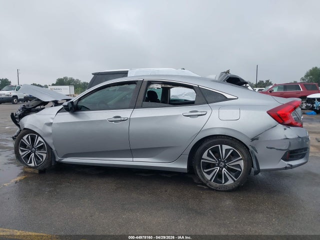 Honda Civic Ex-t
