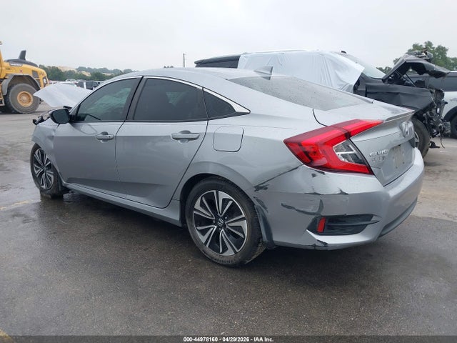 Honda Civic Ex-t