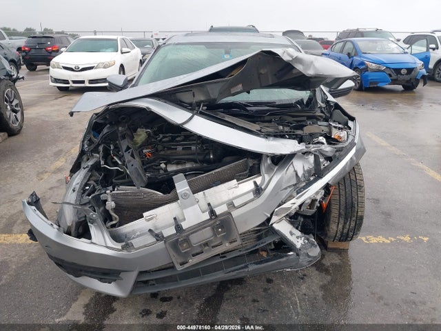 Honda Civic Ex-t