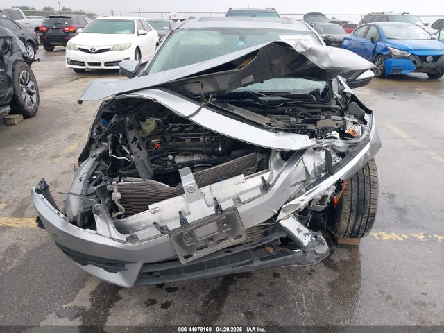 Honda Civic Ex-t
