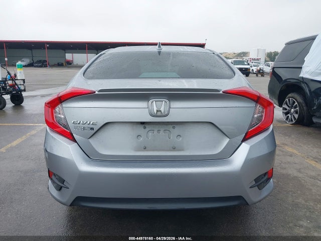 Honda Civic Ex-t