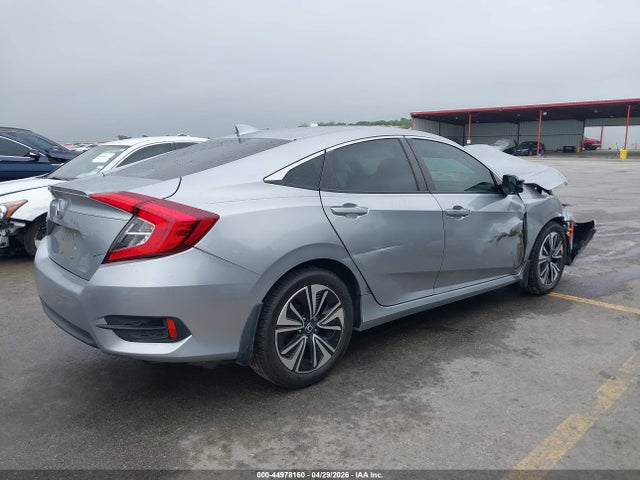 Honda Civic Ex-t