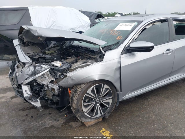 Honda Civic Ex-t