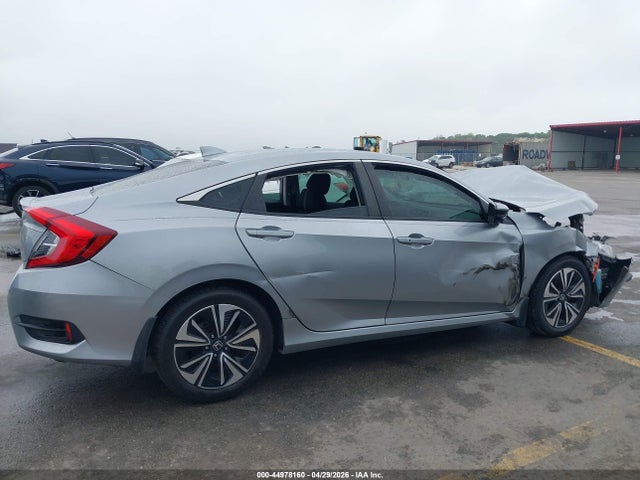 Honda Civic Ex-t