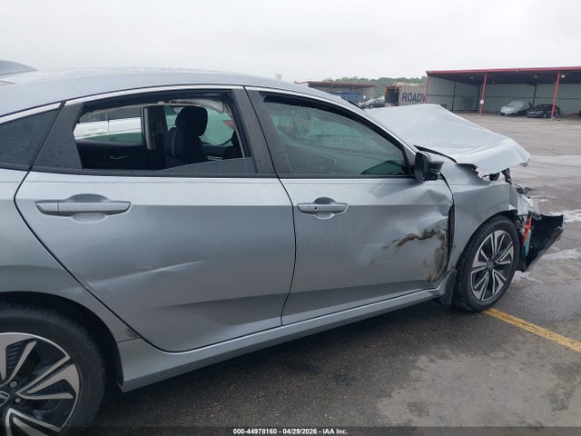 Honda Civic Ex-t