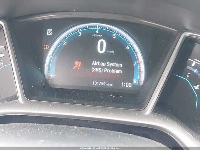 Honda Civic Ex-t