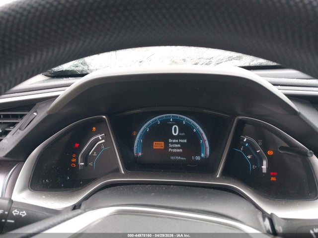 Honda Civic Ex-t