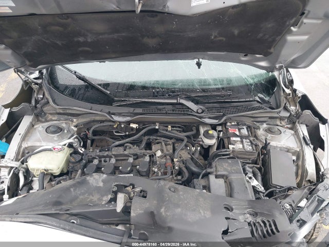 Honda Civic Ex-t