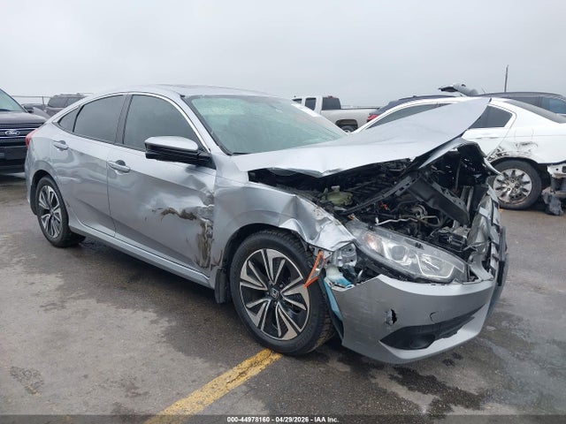 Salvage Honda Civic Image